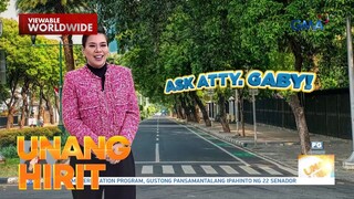 #AskAttyGaby— Hit and Run | Unang Hirit