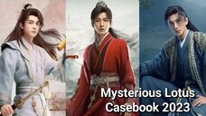 Mysterious Lotus Casebook 2023 eps 24 sub indo