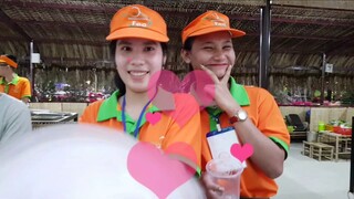 HAPPY LAND WITH MY FRIENDS | Tết Kỷ Hợi 2019 | I love you all