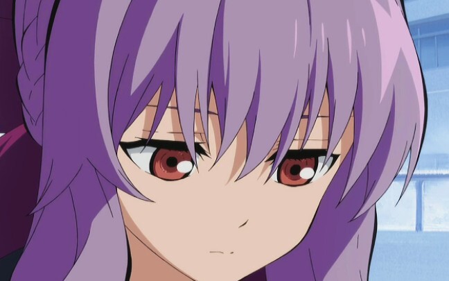 [MAD AMV] Lovely Hiiragi Shinoa