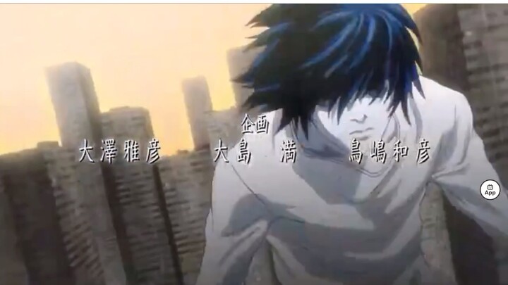 Death Note op 1