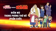Thám Tử Lừng Danh Conan - Tập 934 - Điểm Mù Trong Phòng Thử Đồ (P2)