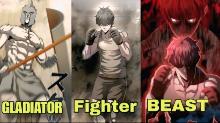 The Villain of the octagon