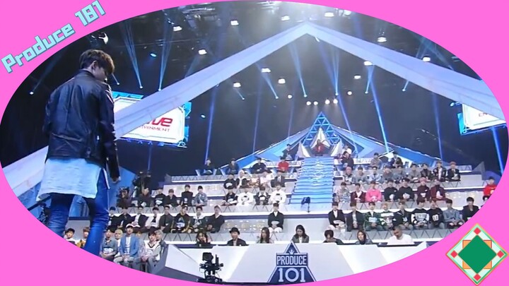 [PRODUCE 101 S2][Single/Episode]Recognized by everyone | Brave Kim Samuel