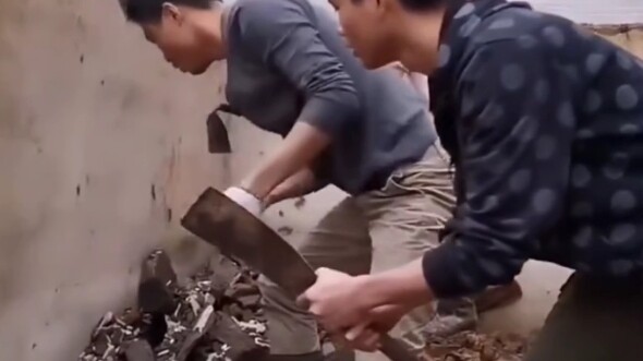 吓我一跳。