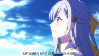 [hd]The magical revolution of the reincarnated princess and the genius young lady ep 4