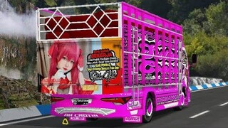 Rebecca The Pinkkers Armada06 Lagi Santuy:v||Cocok Buat Story Wa