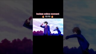 Anime: K Project #animemoments tiktok ceedyaf
