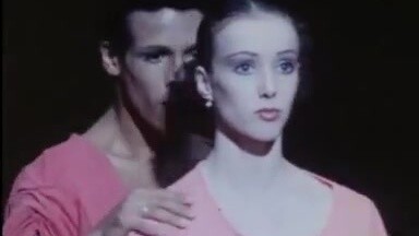[Aliens Dance Ballet] 20-year-old Sylvie Guillem performs excerpts from Béjart's works