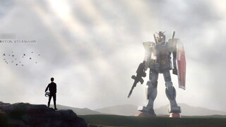 [MAD·AMV]Gundam - Cradle of Eternity