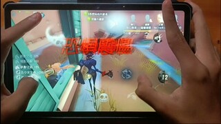 【第五人格】全网最独特的歌剧演员键位