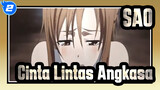 Sword Art Onlineã€ Kirito&Asunaã€‘Cinta Lintas Angkasa_2