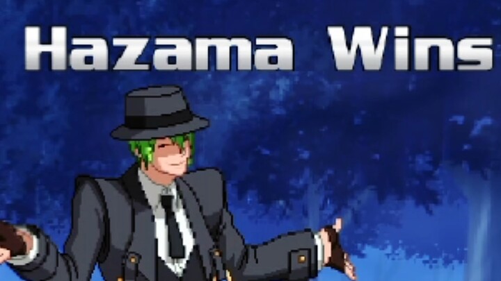 Hazama