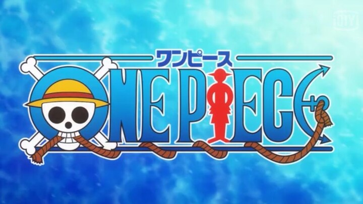 one piece bahasa Indonesia #eps 1