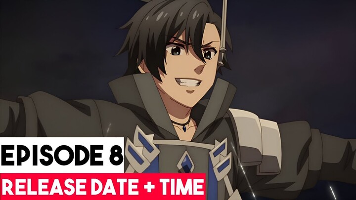 Black Summoner Episode 8 Release Date