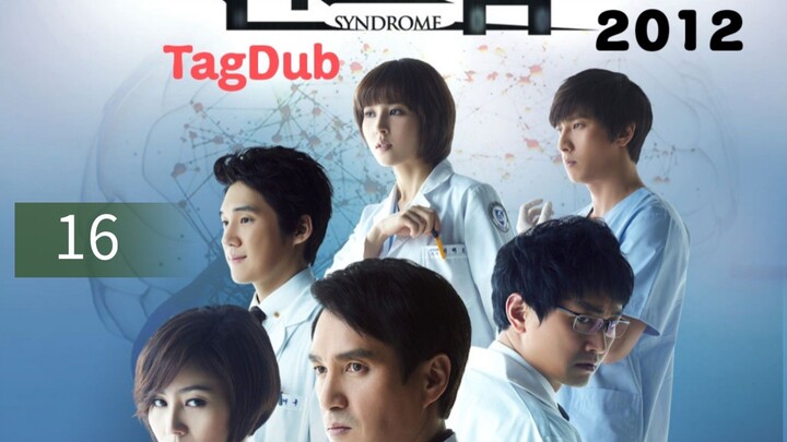 Kdrama:$yndr0me  [Raul Cha makes a hasty decision]Ep.16