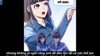 Top 10 Manhwa_Manhua Dungeon có Main Cực Kỳ Mạnh Mẽ 3