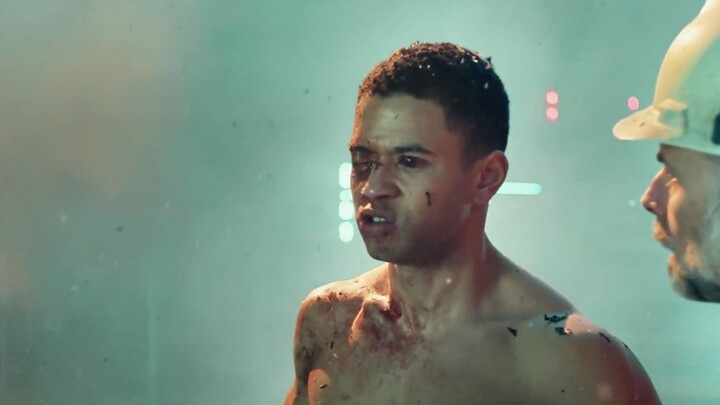 Xem một mạch hết bộ phim truyền hình thảm họa biển cả "Khoan Dầu"