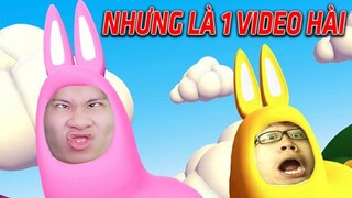 Game Chia Cắt Tình Bạn | SUPER BUNNY MAN