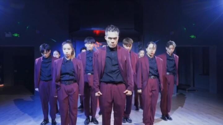 The King of Pop Never Goes Out of Style! Choreography for MJ's classic song "JAM"