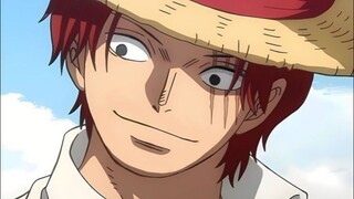 MOMEN SHANKS MEMILIKI KEMBARAN