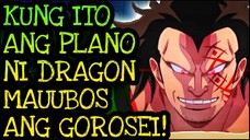 DRAGON GAGALAW NA! 1078 | One Piece Tagalog Analysis