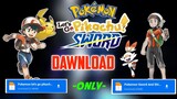 Wow! Pokemon Lets Go Pikachu Ft. Pokemon Sword And Shield Dawnload And Gameplay Android And Ios