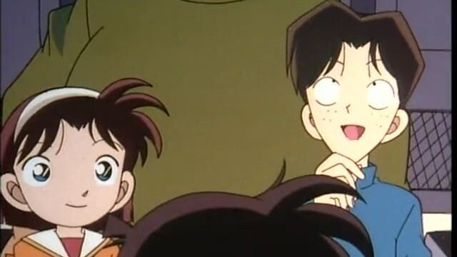 Case Closed (Eng Dub) Episode 5
