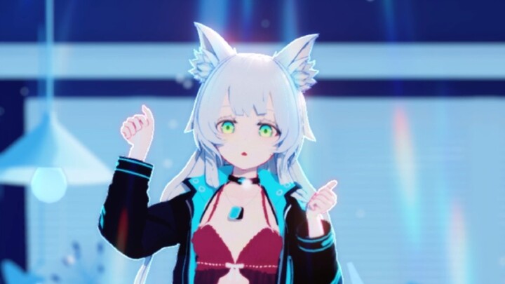 [Arknights / Swimsuit Rosemary] NYA🐱