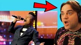 Musician's Reaction to Roland Abante's INCREDIBLE VOICE! AMERICAS GOT TALENT 2023