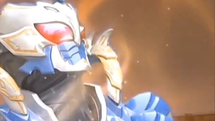 The first abandoned OP of the self-made Armor Hero "Armor Battlefield"