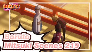 [Boruto]Mitsuki Scenes 219