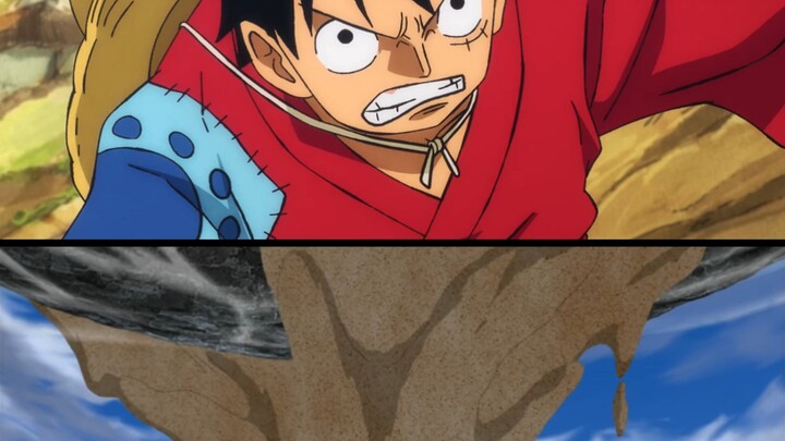 海贼vs火影