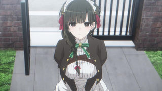 【10月/渡边步/上田丽奈】暗杀女仆冥土酱 先导PV【MCE汉化组】