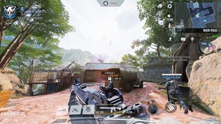 Nonstop - Cod Mobile Multiplayer Gameplay