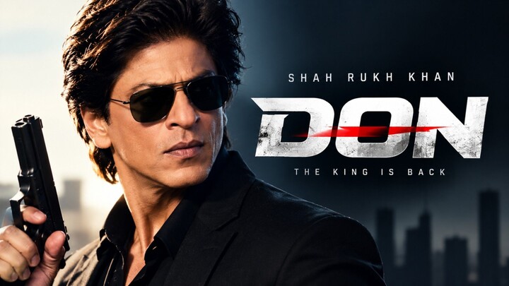 DON | Shah Rukh Khan | Full Movie