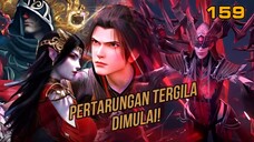Xiao Yan Kembali! Tianzun ke Sembilan Dimusnahkan dalam Sekejap | BTTH S5 EP 159