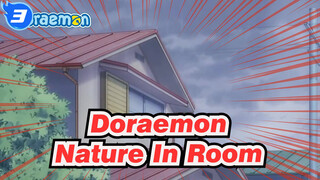 [Doraemon] [445] [720P] Nature In Room| Friendship Incense Stick_3