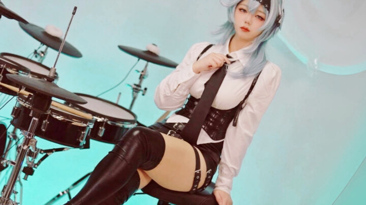 『dadada』But Agent Yelan