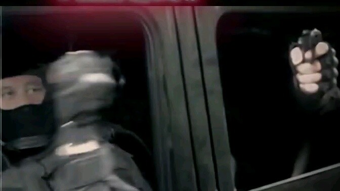 Movie routines that normal people can't think of 1