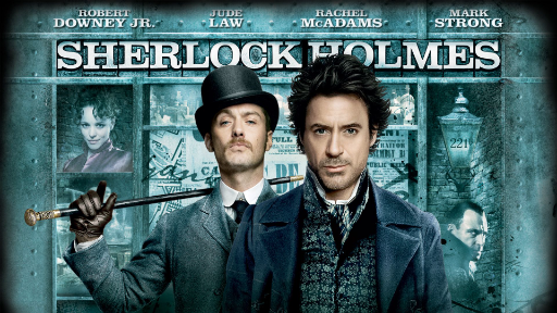 Sherlock Holmes 1 - Bilibili