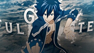 【AMV】Grey Fullbuster - Reminder [Scrap edit]