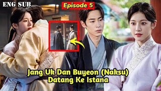 Alchemy Of Souls Part2 Episode 5 || Jang Uk And Buyeon (Naksu) Came To The Palace