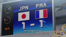 Captain Tsubasa Season 2: Junior Youth-hen Episode 20 Sub English