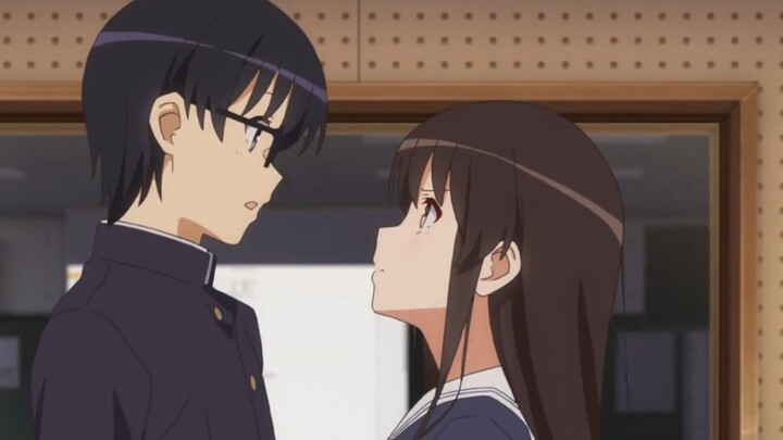 "I remember that at first I wasn't even interested in your name."