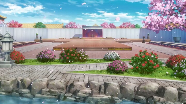 Season 3 Kusuriya no Hitorigoto Awal Wabah yang Menghancurkan! VOL 5 - Chapter 1