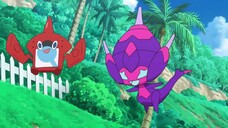 Pokemon Sun&Moon Eng Ep84