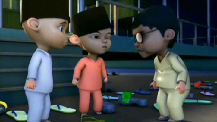 Upin Ipin episode 4