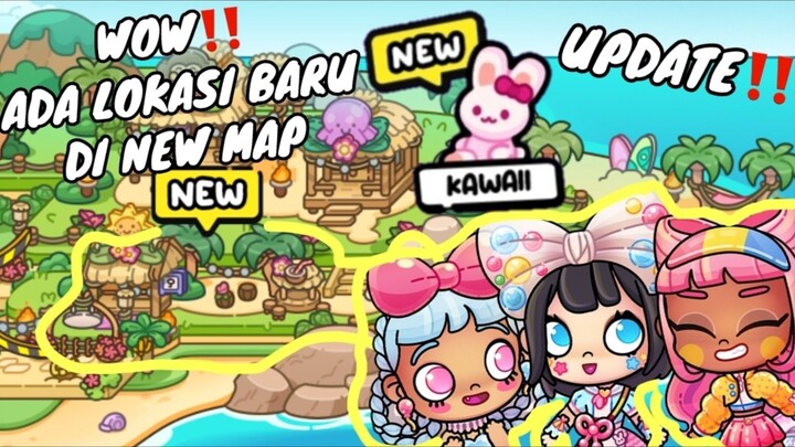 NEW UPDATE‼️ 17 AGUSTUSAN 😁 LOKASI & KARAKTER BARU DI KAWAII WORLD  #nuriagame #bestofbest