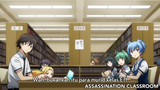 ❌ Kelas 3E Belajar di Perpustakaan Pusat ❌ - Assassination Classroom